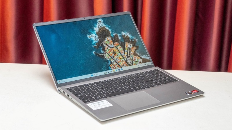 Dell 15 DC15255 - Laptop Doanh Nghiệp Đáng Tin Cậy Năm 2026