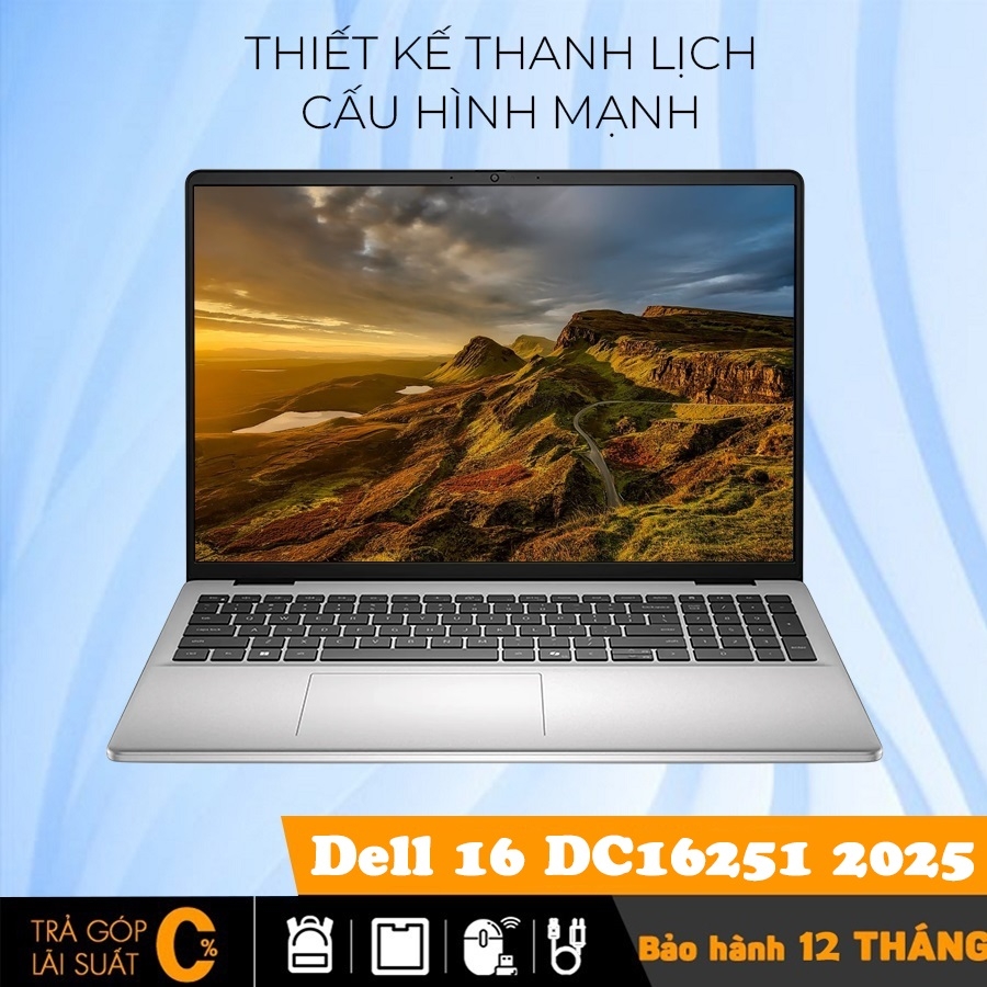 Dell 16 DC16251 2025