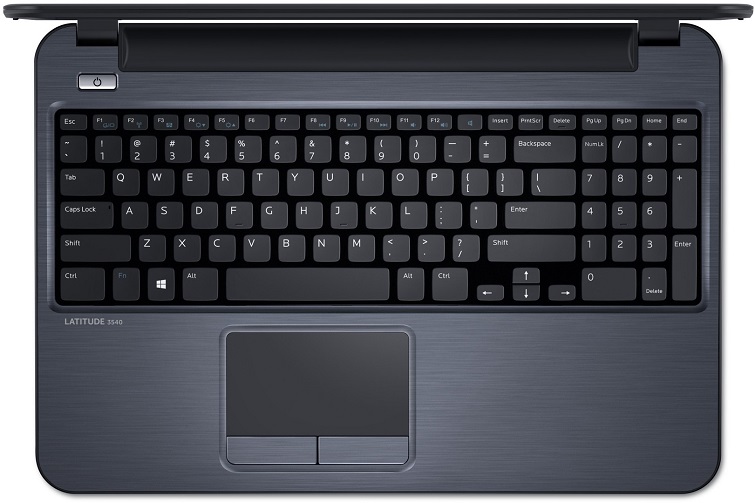 Thiết kế phím khá nông nên không được đánh giá cao