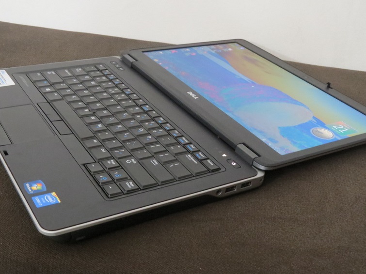 Hiệu năng tổng thể của Dell Latitude E6440 rất tốt