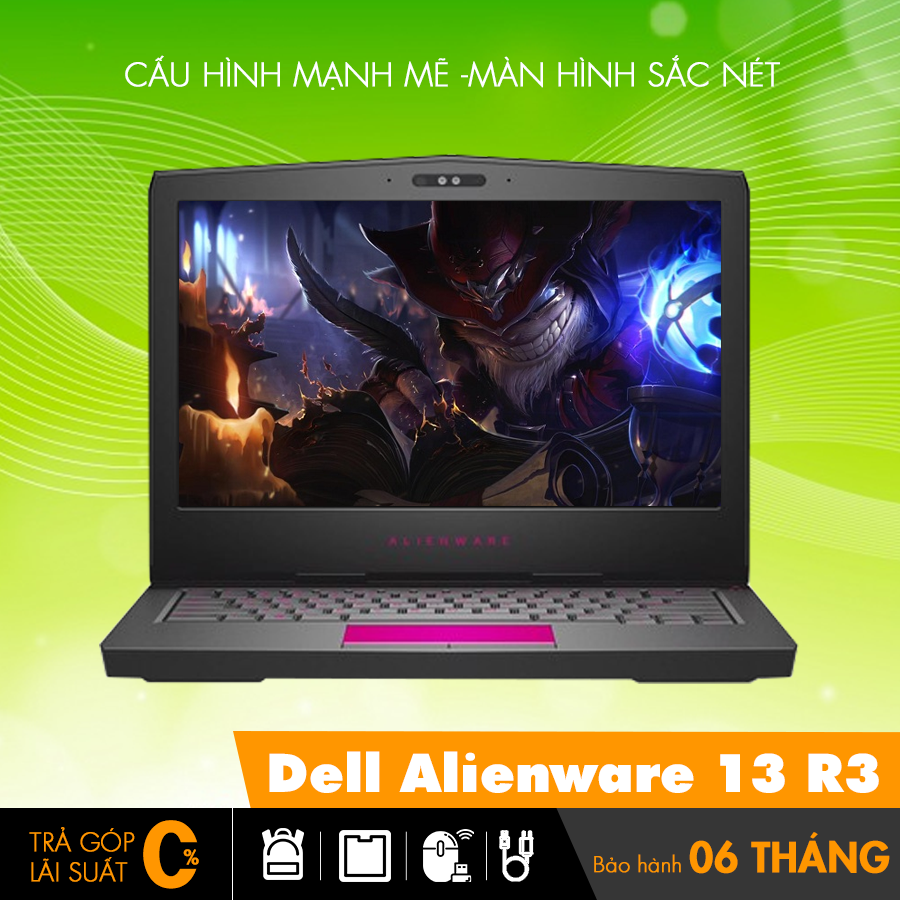 Dell Alienware 13 R3