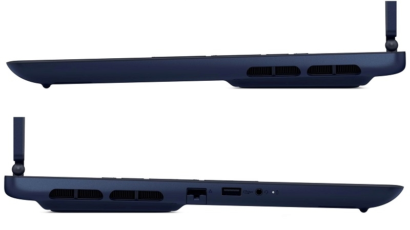 Cổng kết nối laptop Dell Alienware 16 Aurora (2025)