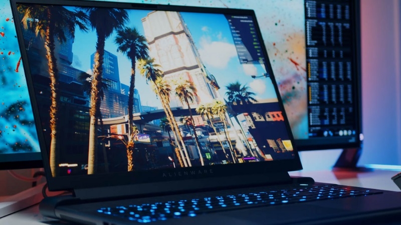 Laptop Dell Alienware M18 R1 Laptop Dell Alienware M18 R1