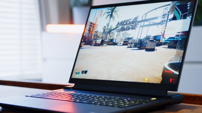 Laptop Dell Alienware M18 R1 Laptop Dell Alienware M18 R1