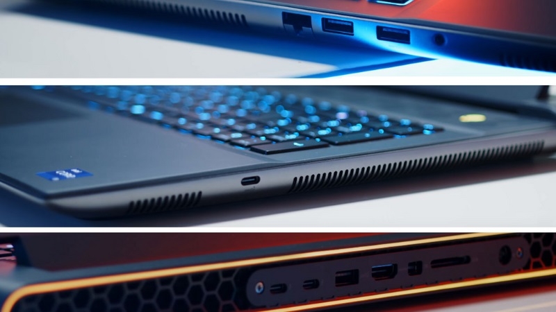 Laptop Dell Alienware M18 R1 Laptop Dell Alienware M18 R1