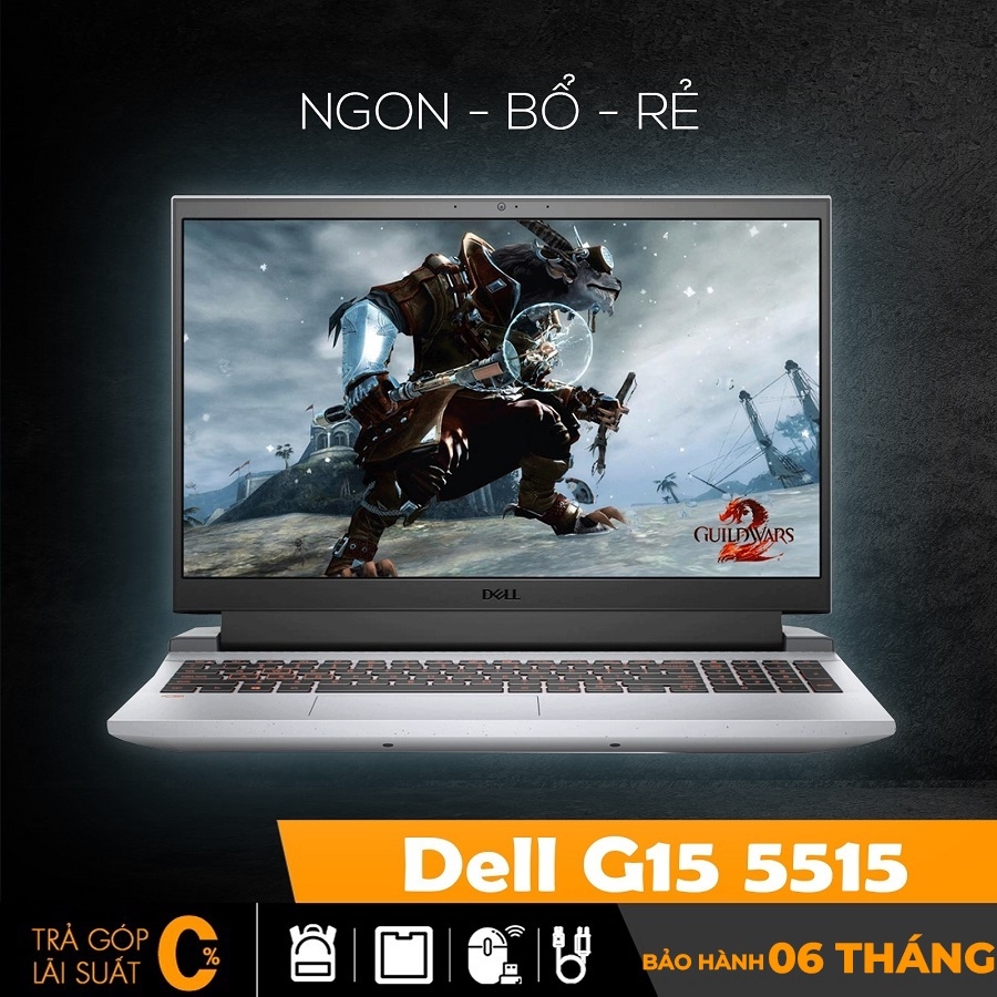 Dell g15 5515