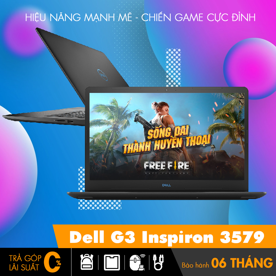 Dell G3 3579