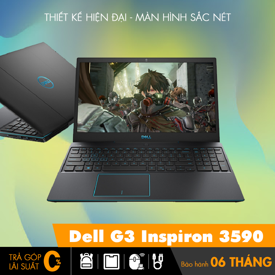 Dell G3 3590