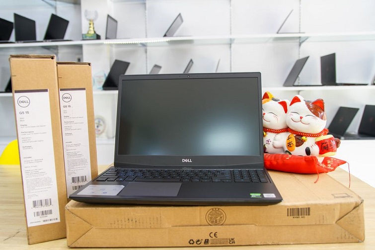 Dell G5 15 5500