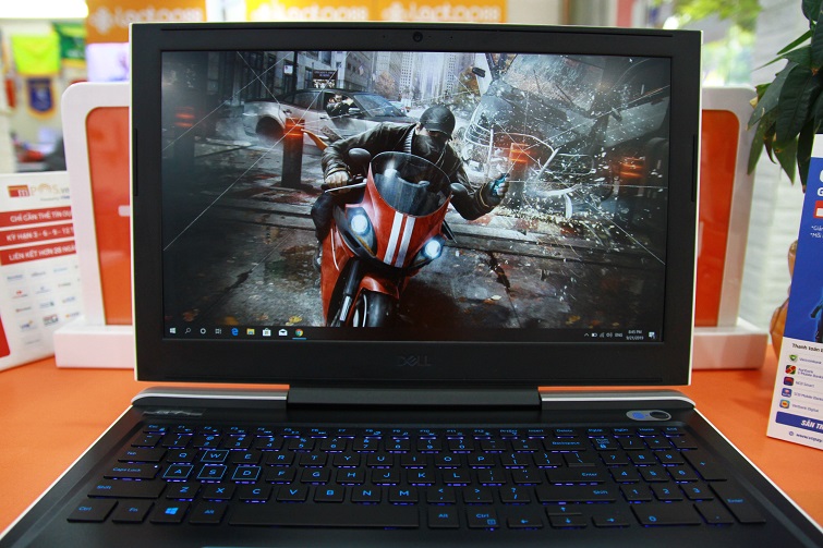 Chất lượng hình ảnh hiển thị sắc nét