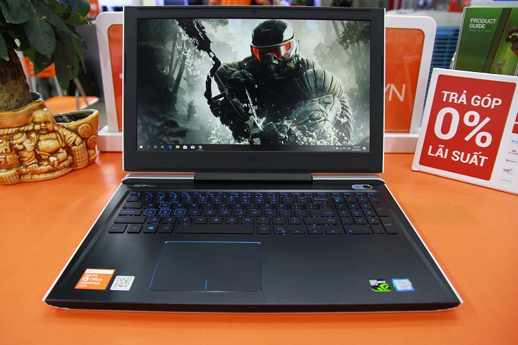 Cấu hình mạnh mẽ chiến tốt các tựa game hiện nay