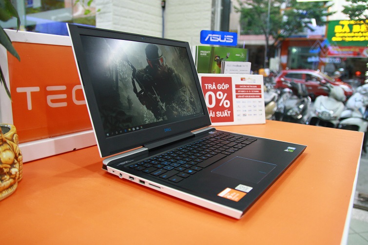 Bắt kịp xu hướng của dòng laptop gaming tối giản
