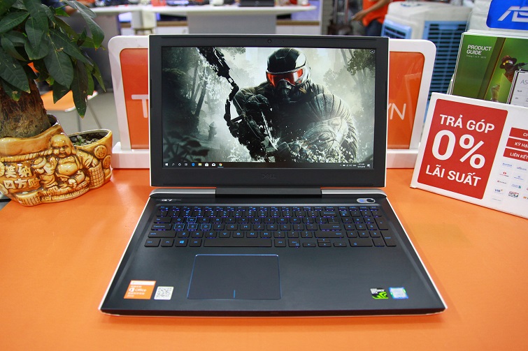 Dell G7 7588