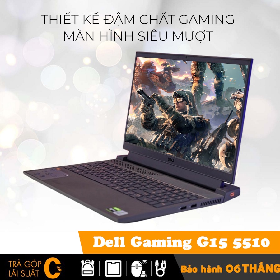 Dell Gaming G15 5510