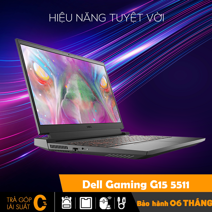 Dell Gaming G15 5511