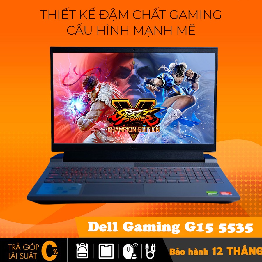 Dell Gaming G15 5535