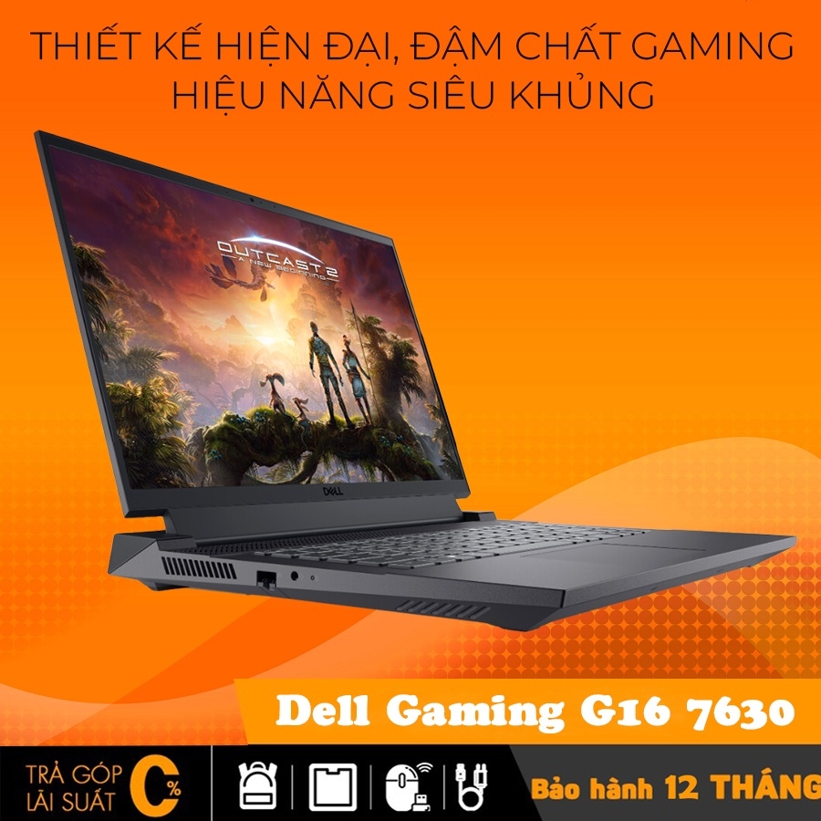 Dell Gaming G16 7630