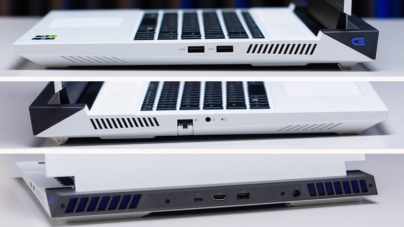 Laptop Dell Gaming G16 7630 Laptop Dell Gaming G16 7630