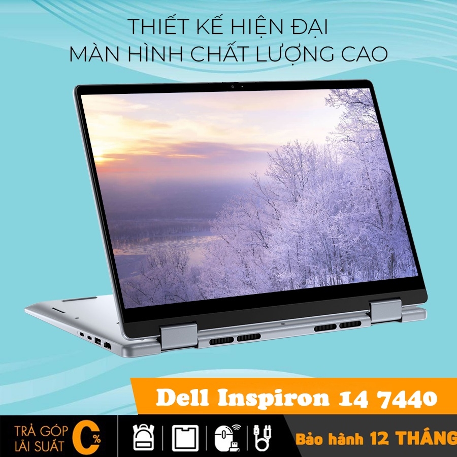 Dell Inspiron 14 7440 2024 2 in 1