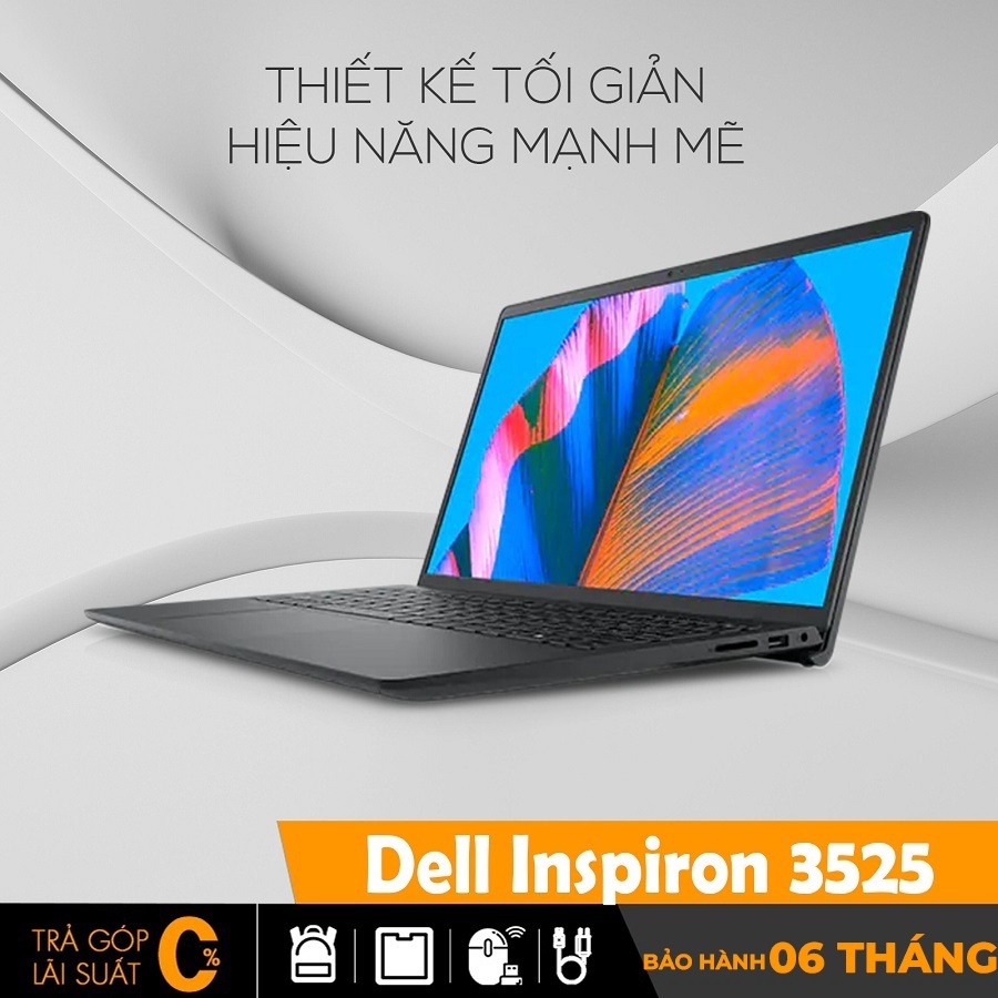 Dell Inspiron 15 3525