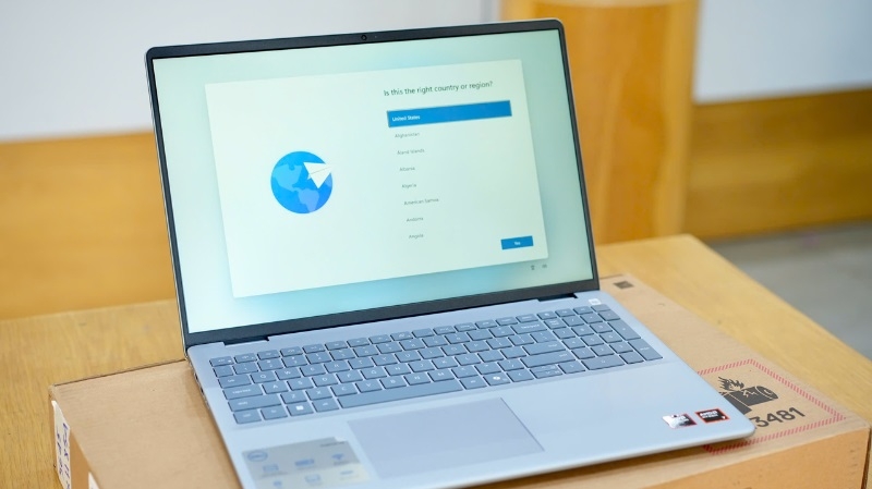 Dell Inspiron 16 5645 2024