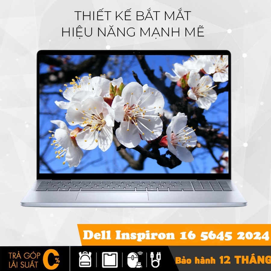 Dell Inspiron 16 5645 2024