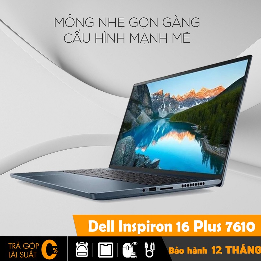 Dell Inspiron 16 Plus 7610