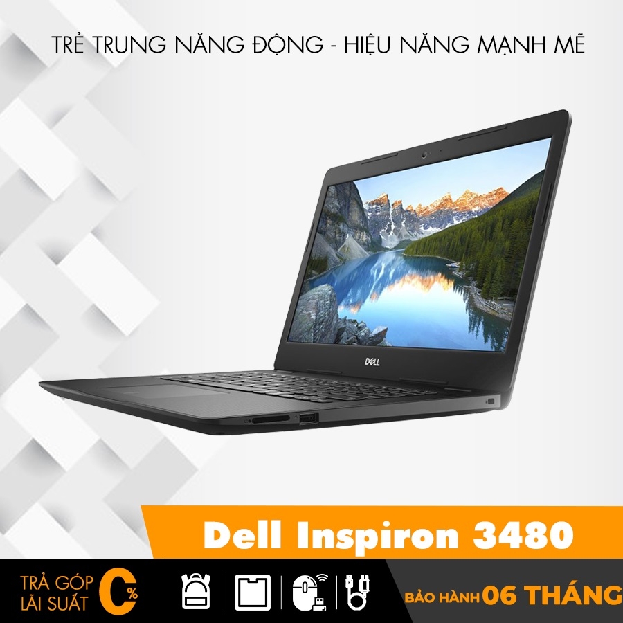 Dell Inspiron 3480