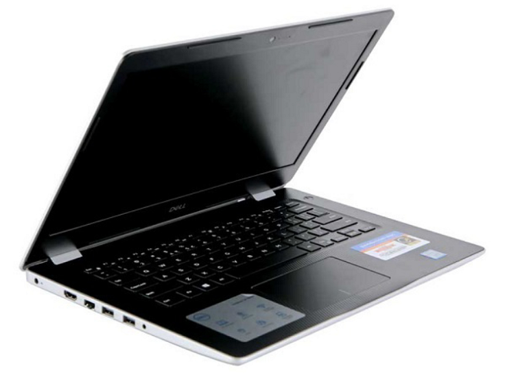 Cạnh trái của máy