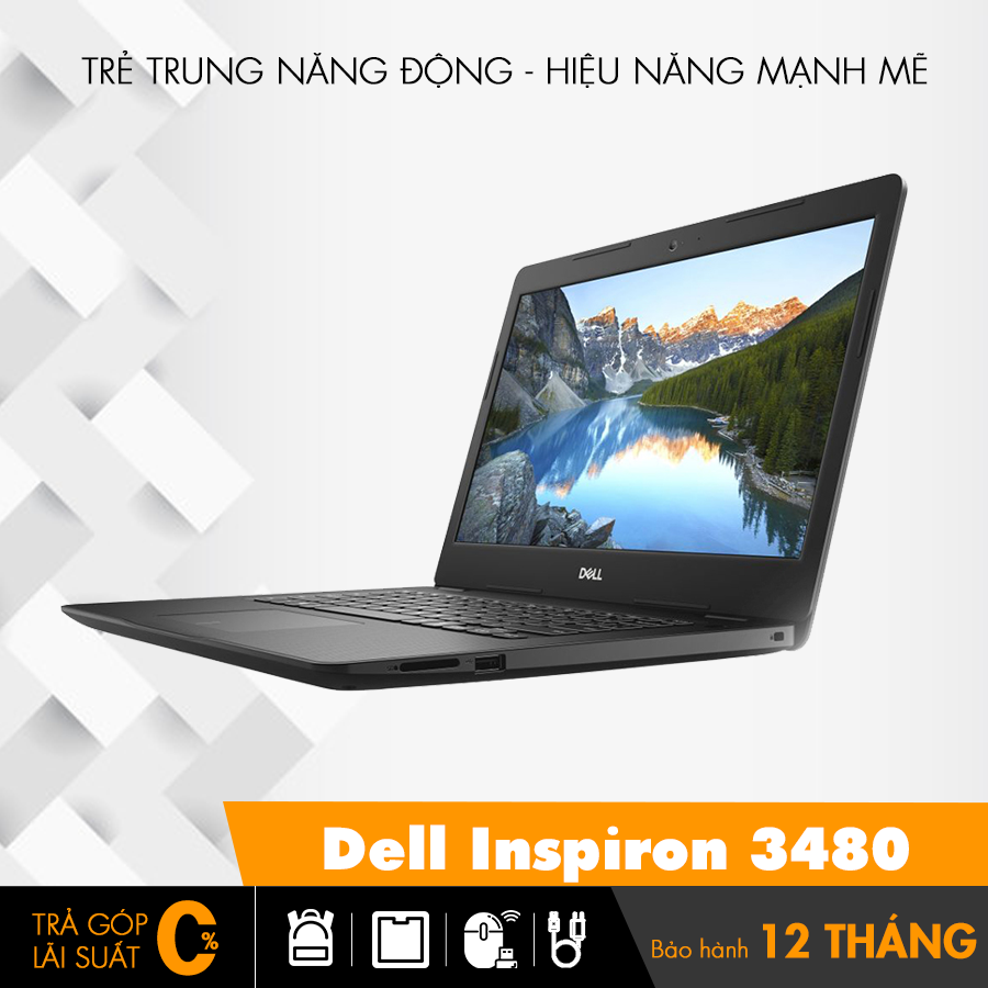 Dell Inspiron 3480