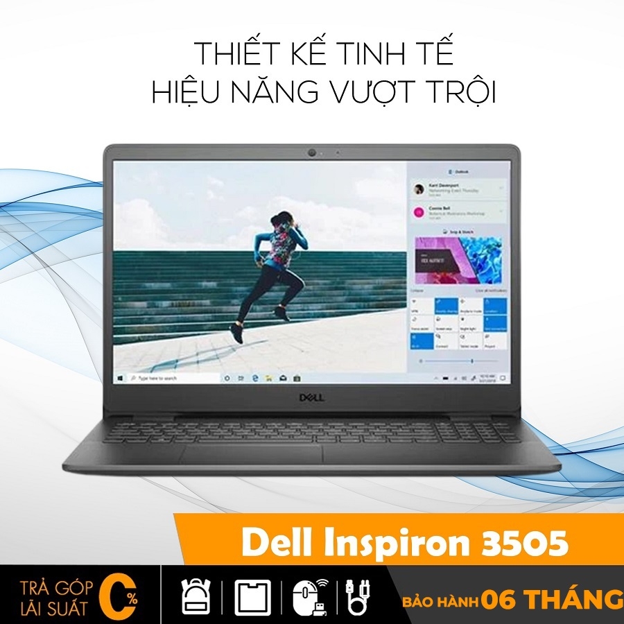 Dell inspiron 3505