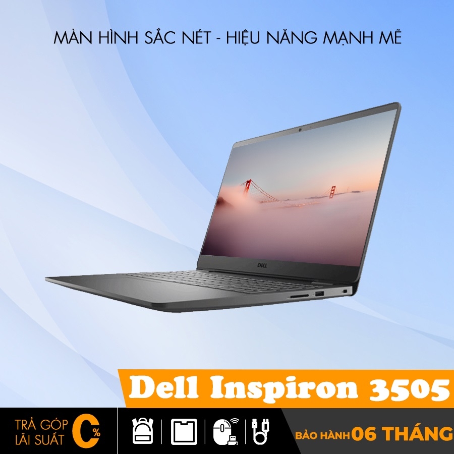 Dell Inspiron 3505