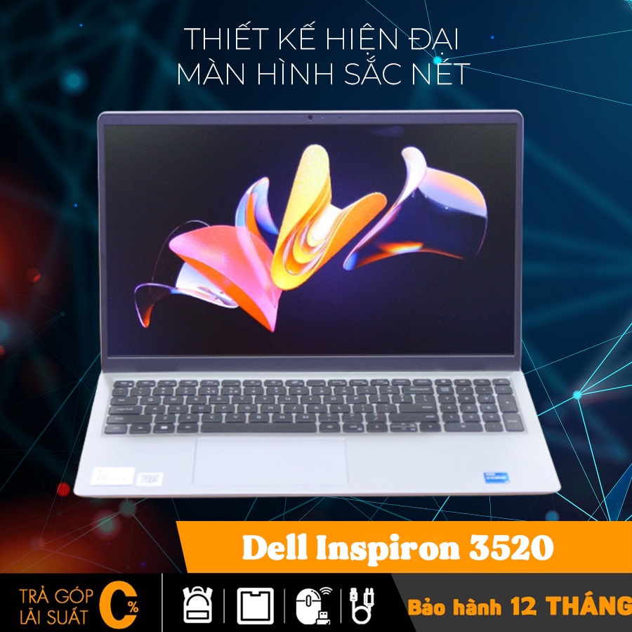 Dell Inspiron 3520