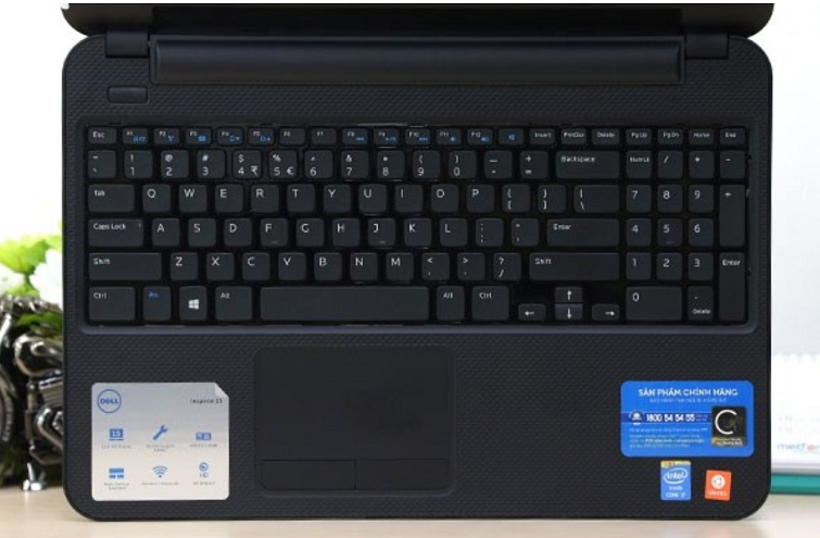 Dell Inspiron 3537