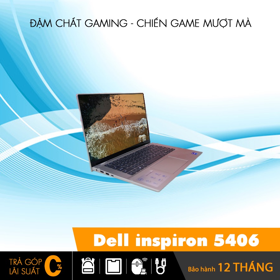 Dell inspiron 5406