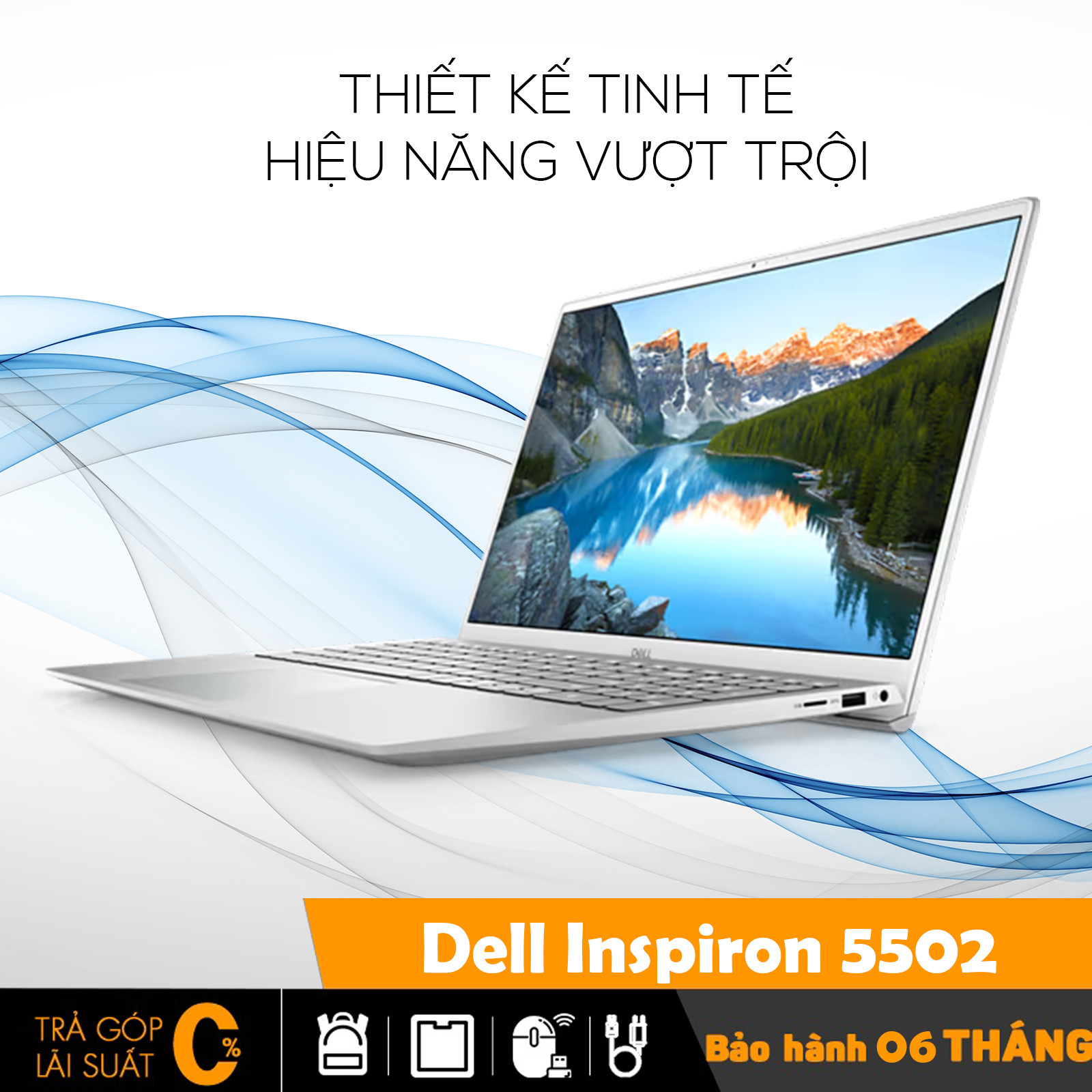 Dell Inspiron 5502