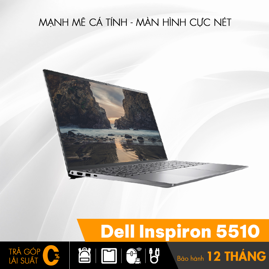 Dell inspiron 5510