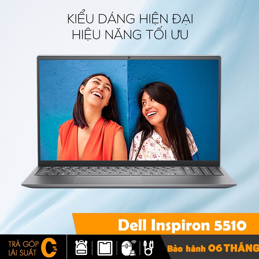 Dell Inspiron 5510