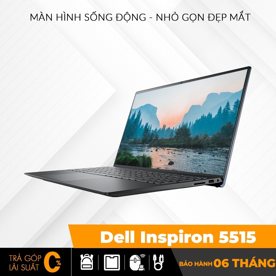 Dell Inspiron 5515
