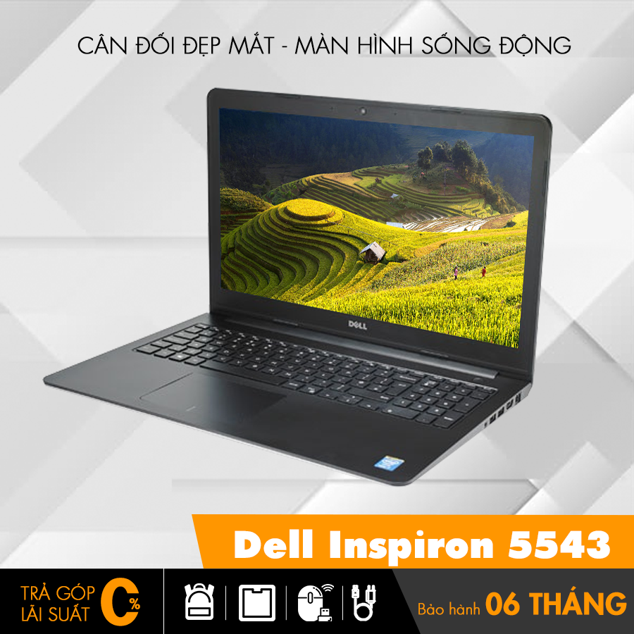 Dell Inspiron 5543