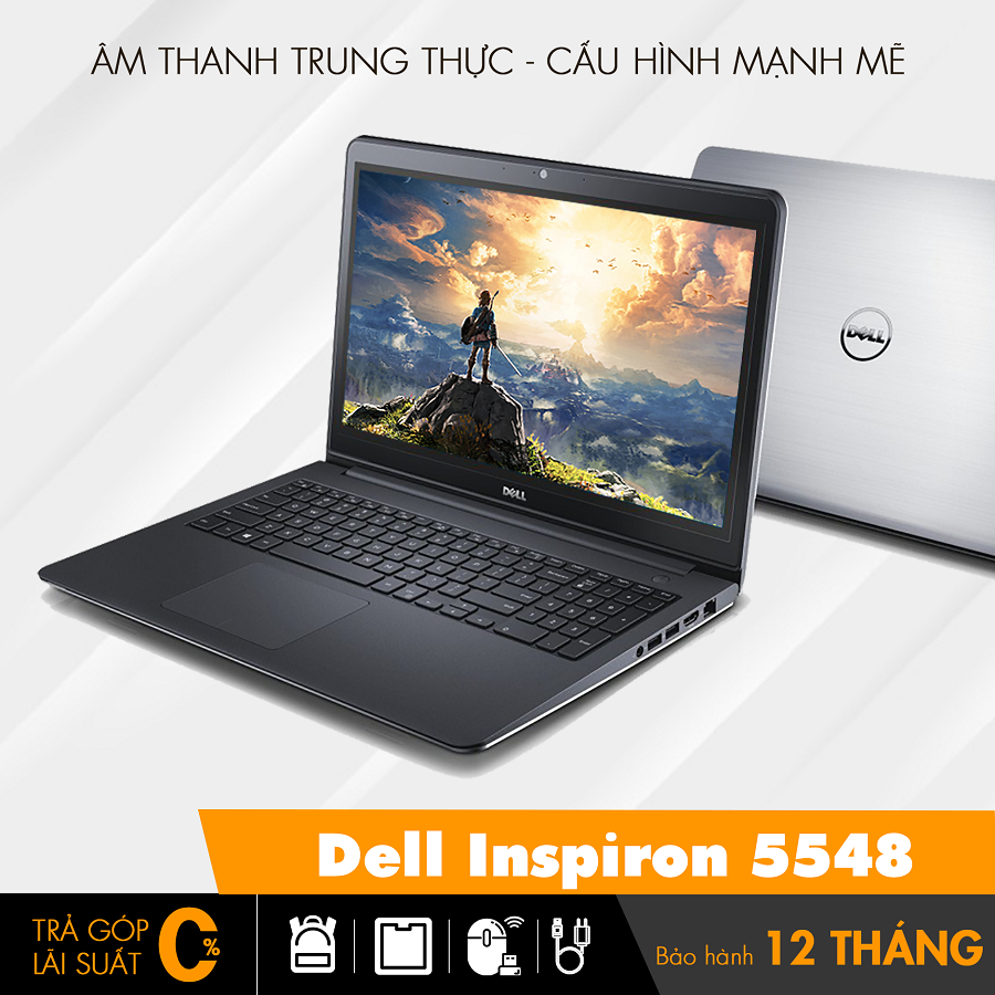 Dell Inspiron 5548