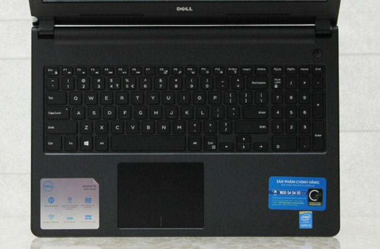 Dell Inspiron 5558