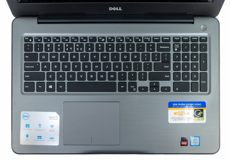 Dell Inspiron 5567