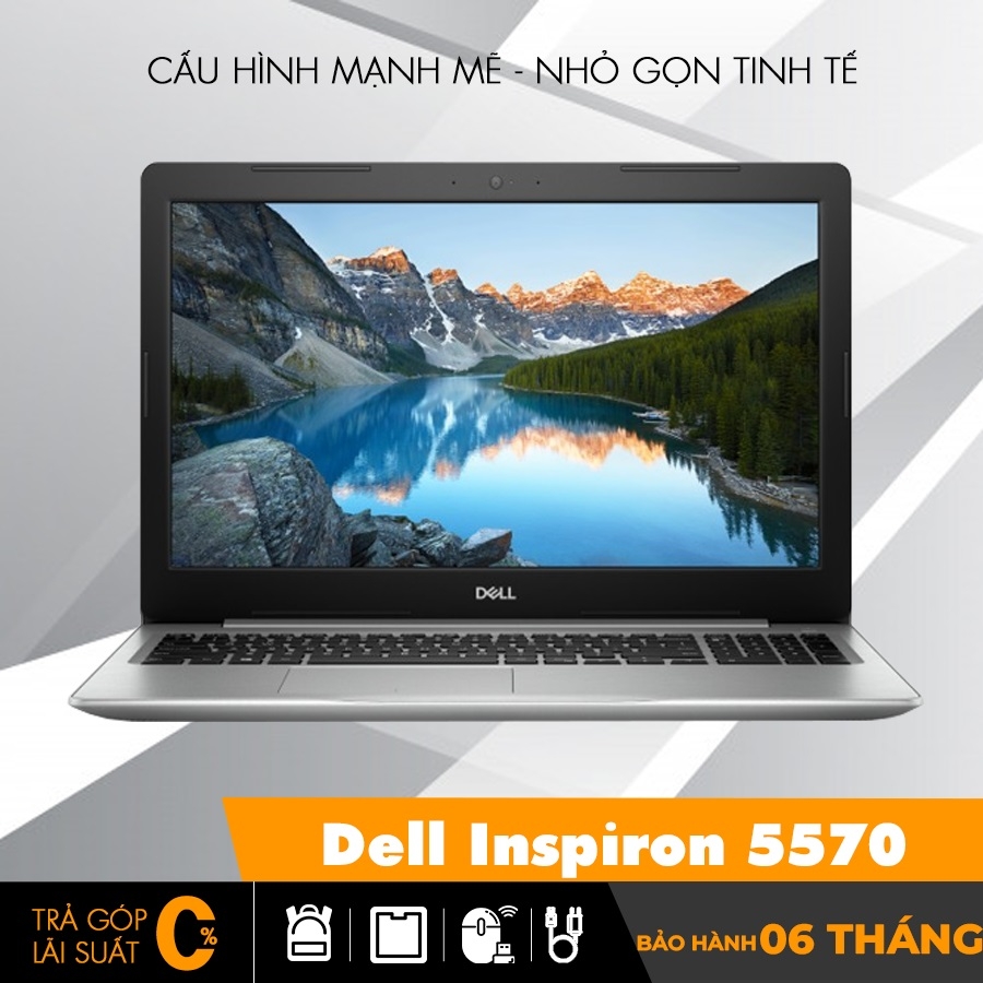 Dell Inspiron 5570