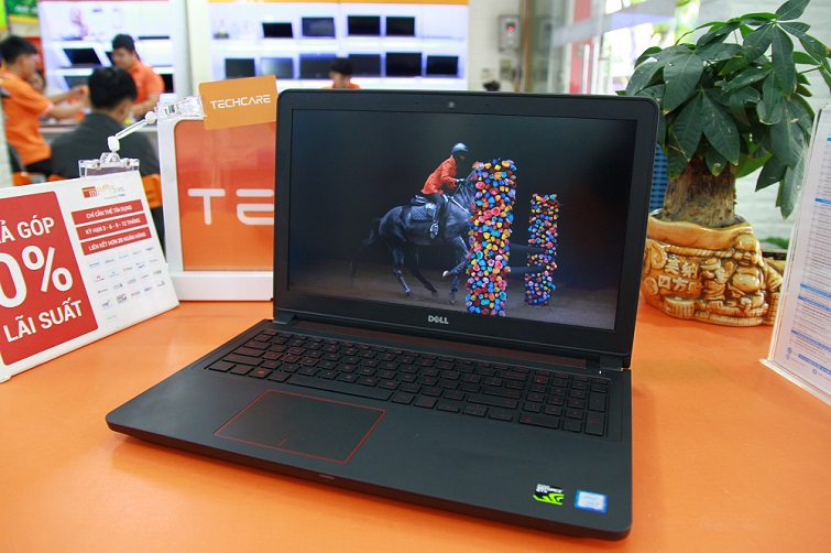 Dòng Laptop Dell Inspiron 5577