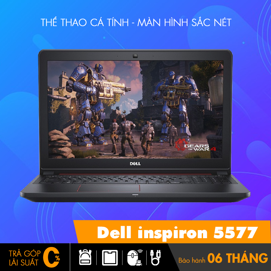 Dell Inspiron 5577