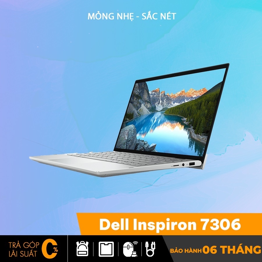 Dell Inspiron 7306