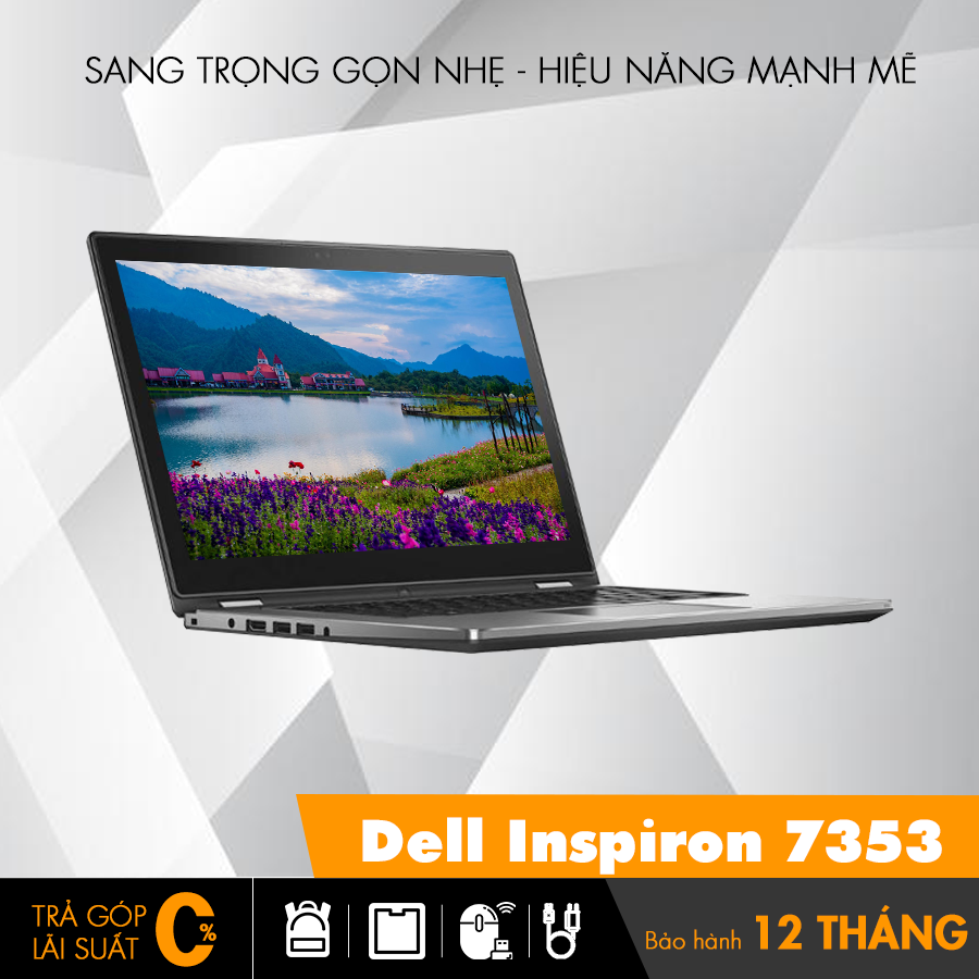 Dell Inspiron 7353