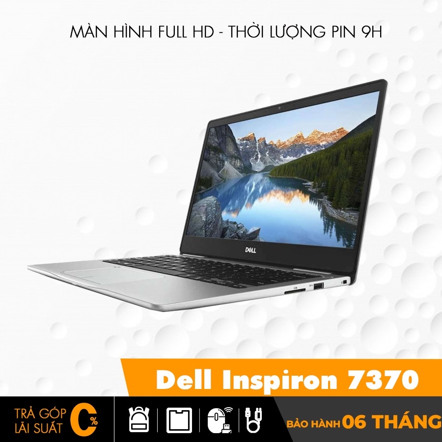 Dell Inspiron 7370