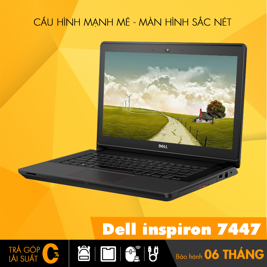 Dell inspiron 7447
